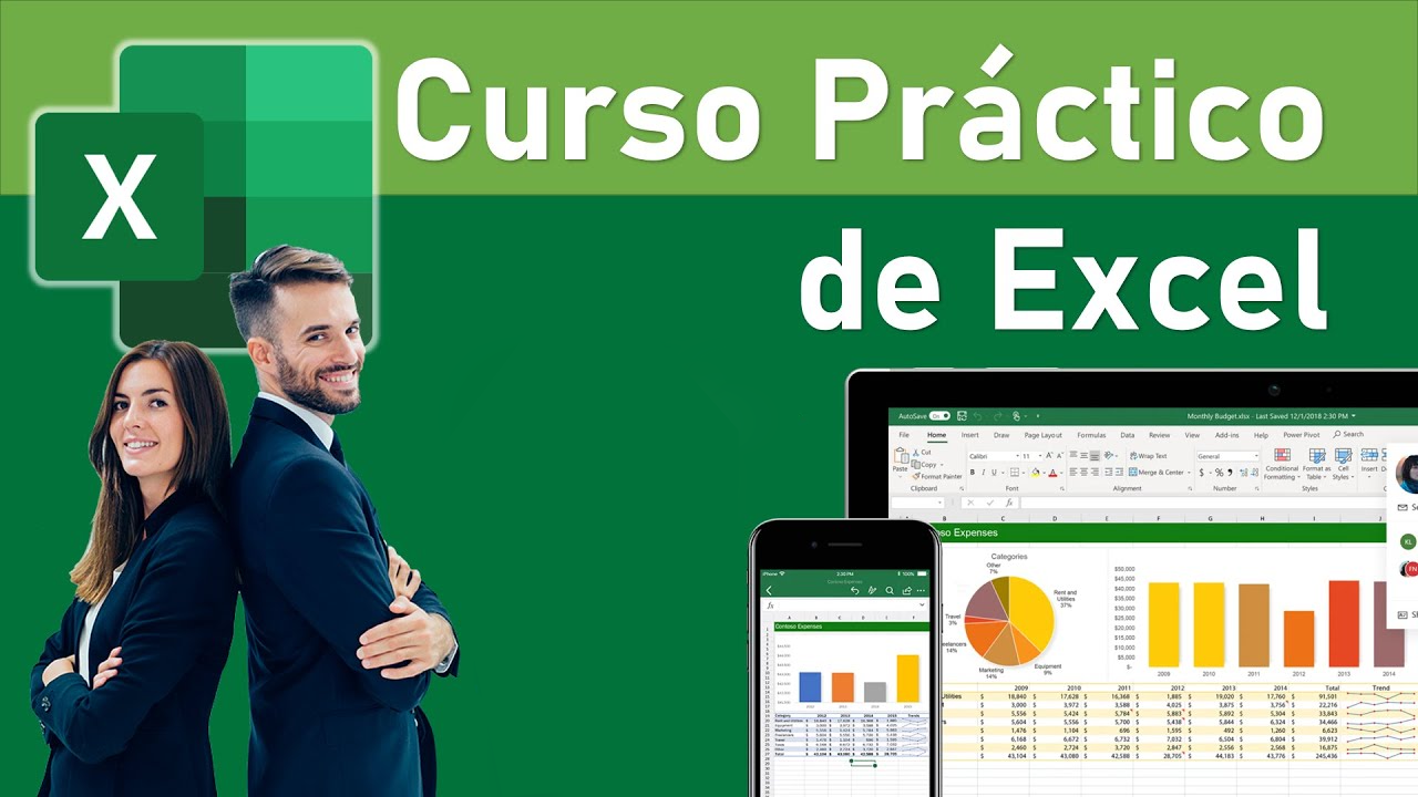 Curso practico Excel